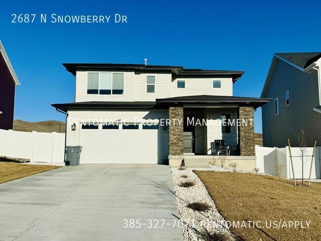Photo - 2687 N Snowberry Dr