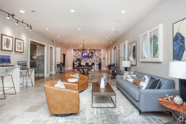 Clubroom