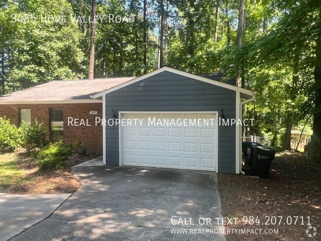 Building Photo - 3485 Hope Valley Rd Rental