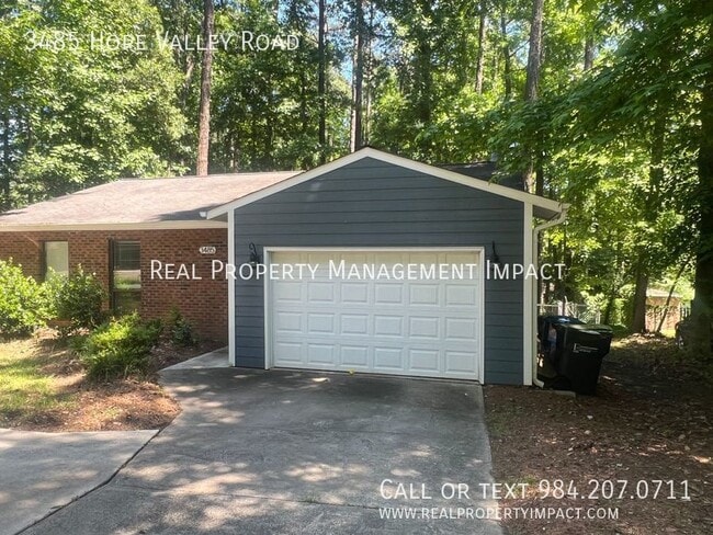 Building Photo - 3485 Hope Valley Rd Rental