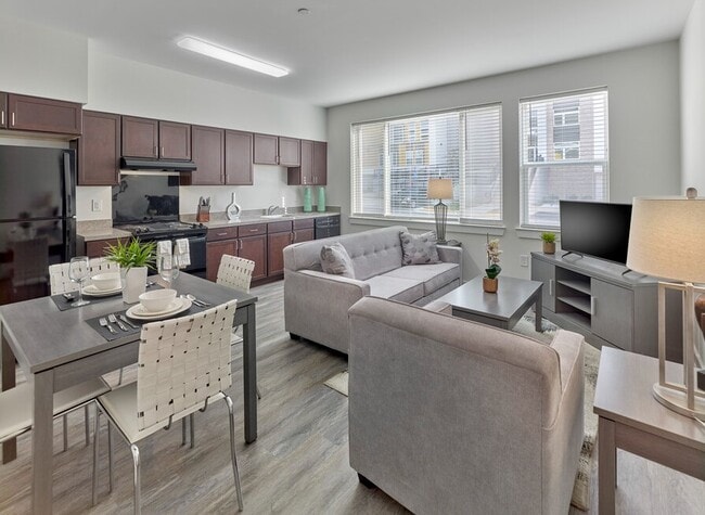 The Residences at North Hill