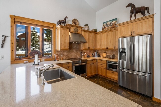Photo - 4 Bed, 4 Bath Condo in The Big Sky Meadow with Garage!
