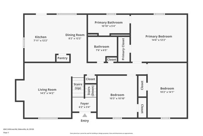 Photo - 694 S Hillcrest Rd