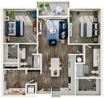 B5 Floor Plan