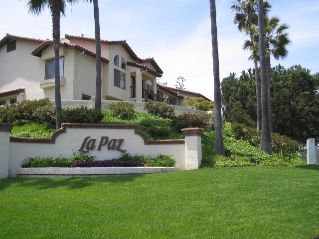 Beautifully Landscaped Main Entrance - 4095 Rosenda Ct Unit Condo