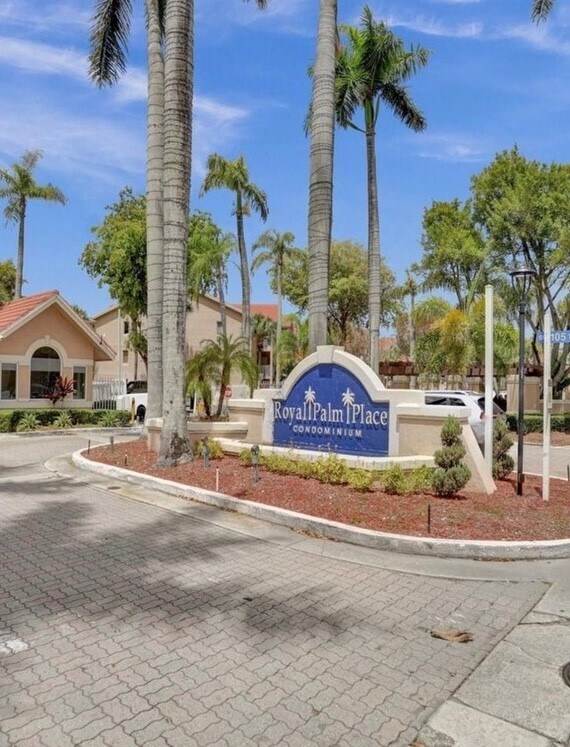 GATED ENTRY - 10421 SW 157th Pl Condo Unit 305