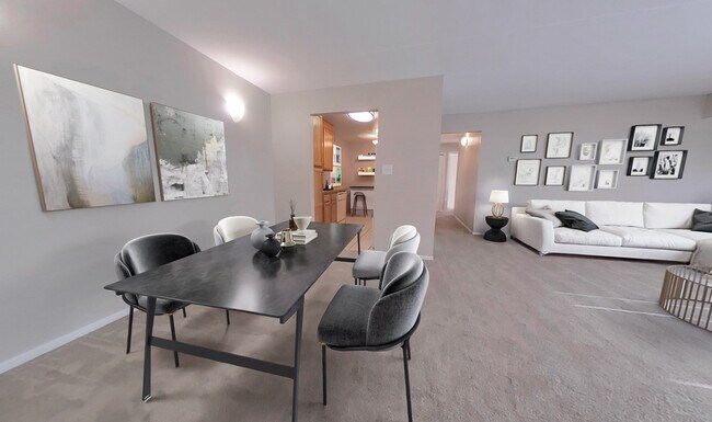 Liberty Hill Apartments