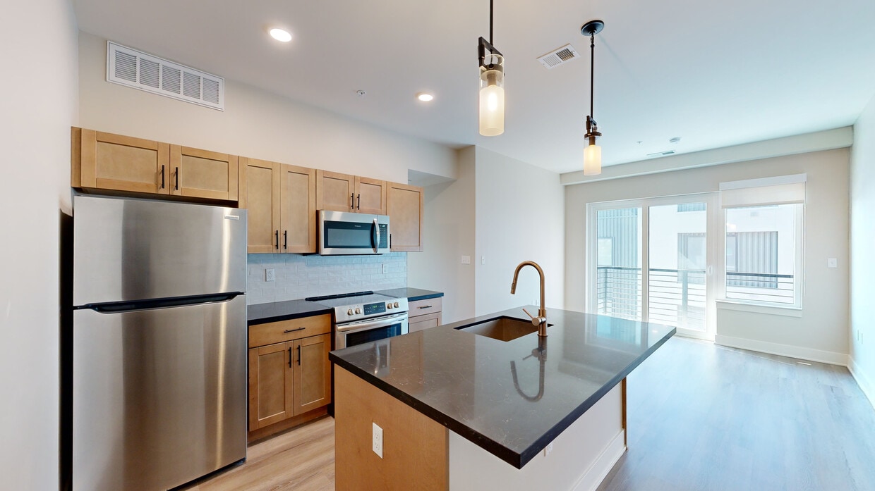 Photo - Hagert and York Apartments