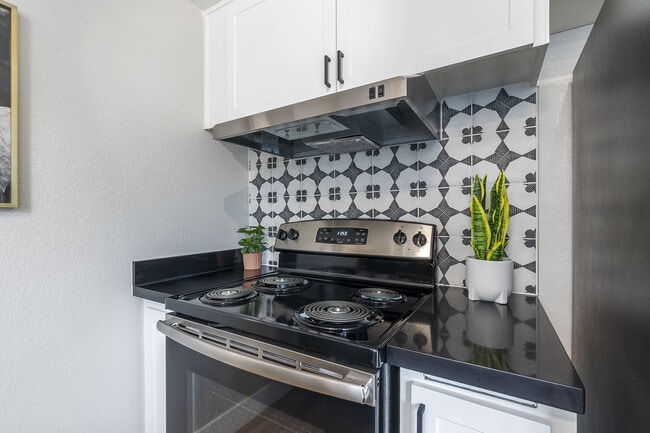 The Luxe Apartments apartments — community photo