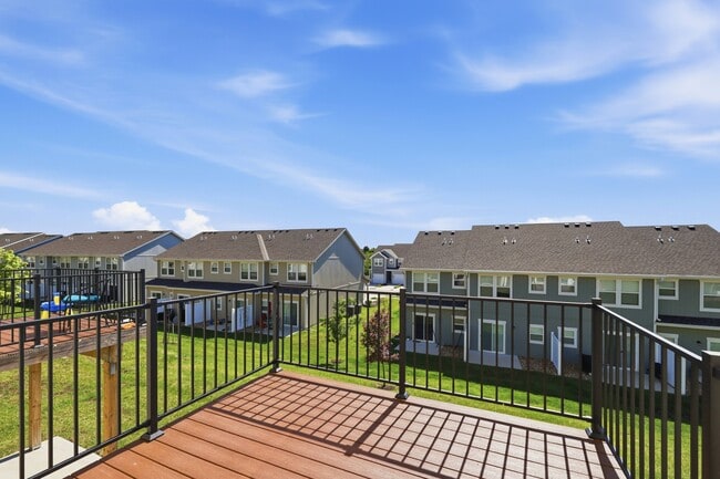 The Venue Townhomes