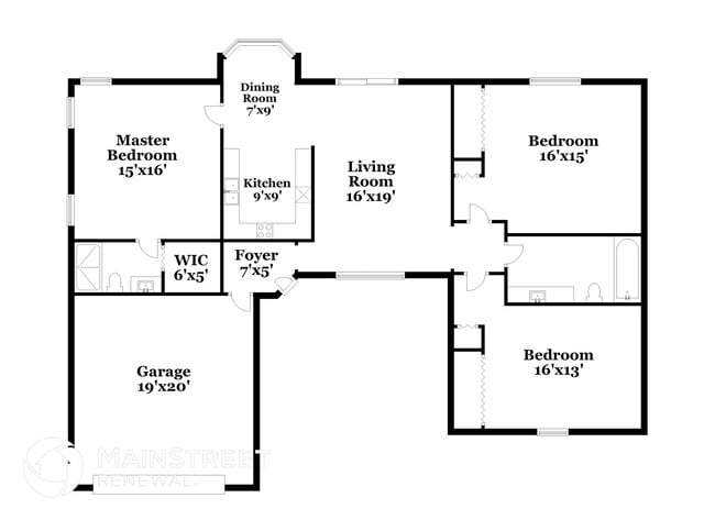 Photo - 3217 Bluestone Ave