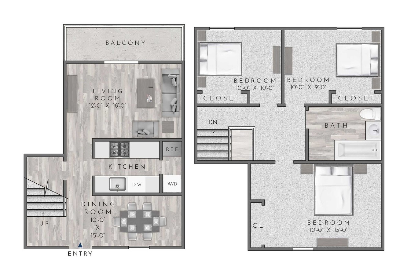 Pet-friendly Allston 3-bed with Washer/Dry... - Pet-friendly Allston 3-bed with Washer/Dry... Condo