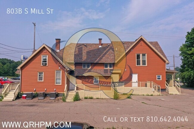 Building Photo - 803B S Mill St- Rental