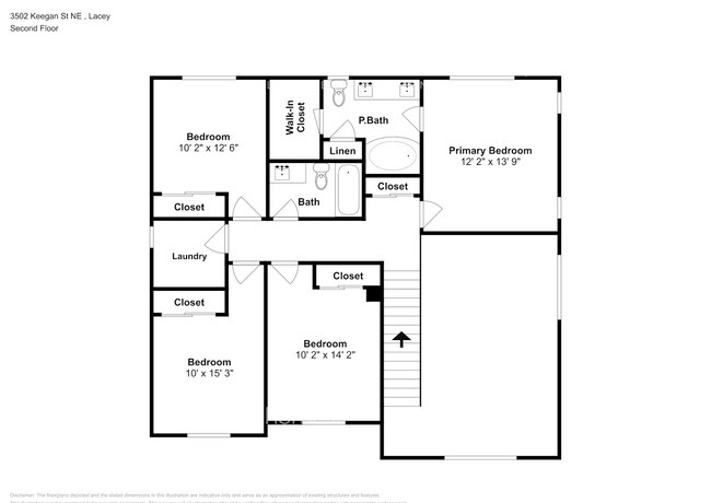 Photo - 3502 Keegan St NE