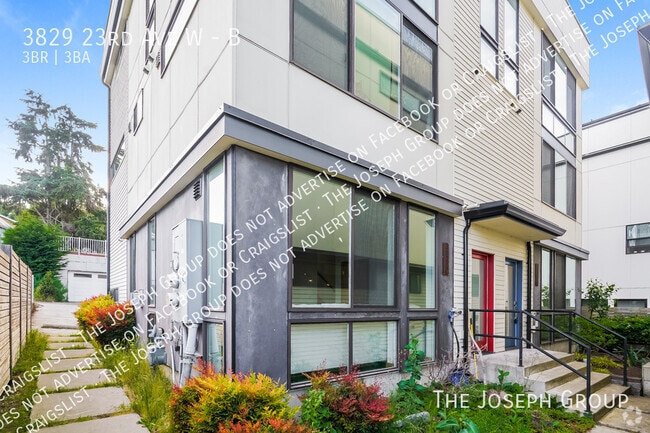 Building Photo - 3829 23rd Ave W Rental