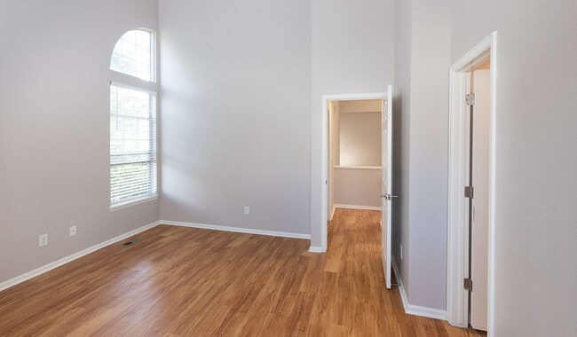 Unwind from the day in your private bedroom