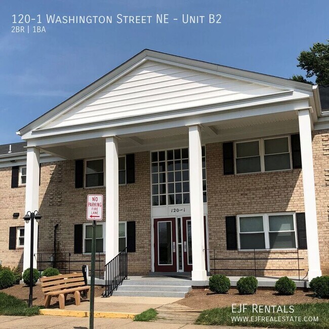 Building Photo - 120-1 Washington St NE Unit B2