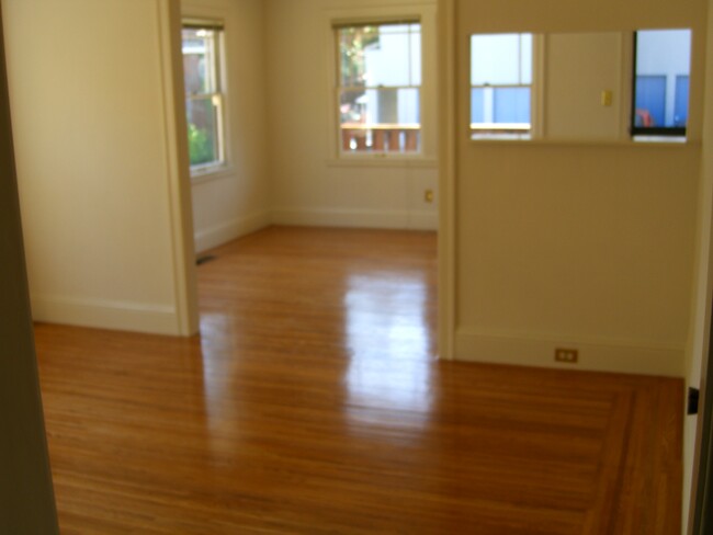 large living room, dining room - 3440 Adell Ct Apartments Unit B