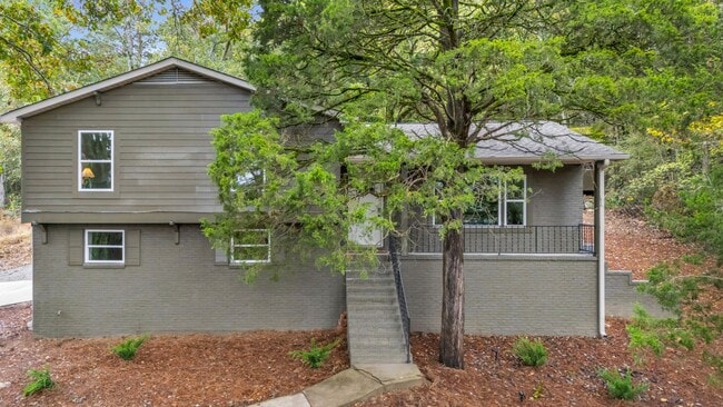 Photo - Retreat Like Feel + Practically New! 4 Beds, 3 Baths, Over 2,000 Sq Ft. with Glimpses of Nickajac...