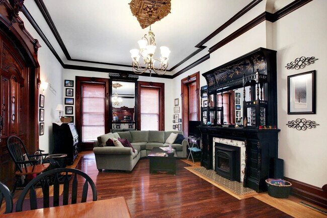Skidmore Apartments