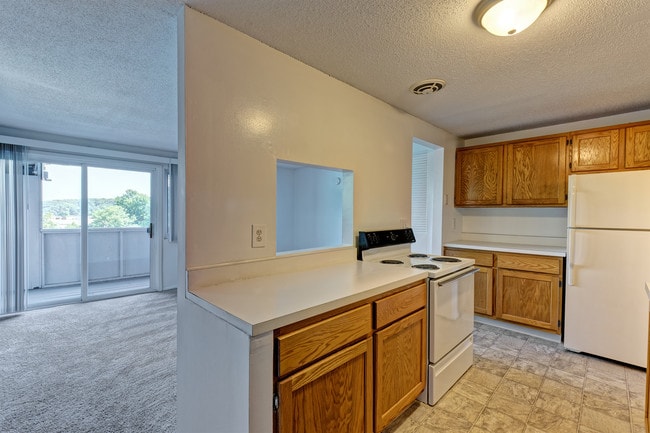 Photo - Burgundy Apartments