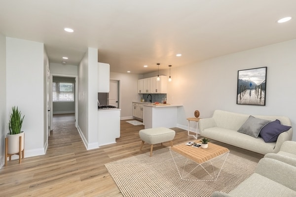 Open Layout - Renovated - Audubon Apartment Homes