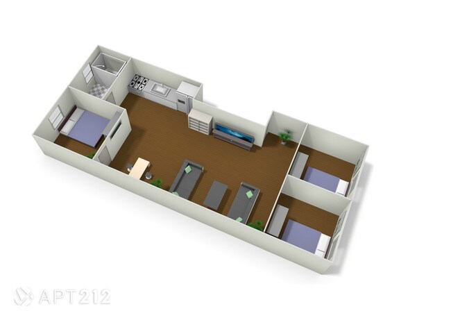 Photo - 255 Lafayette St Unit 20B