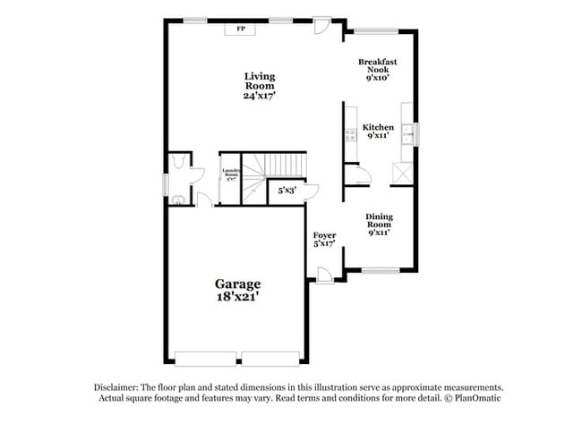 Photo - 3022 Summer Breeze Dr