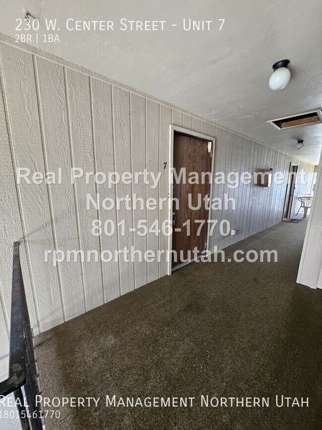 Photo - 230 W Center St Unit 7