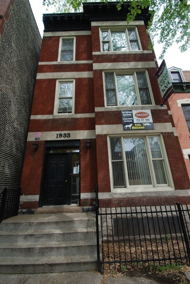 Photo - 1933 N Sheffield Ave Apartment Unit 1R