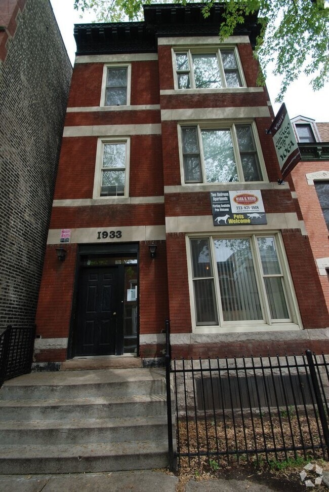 Building Photo - 1933 N Sheffield Ave Unit 1R Rental