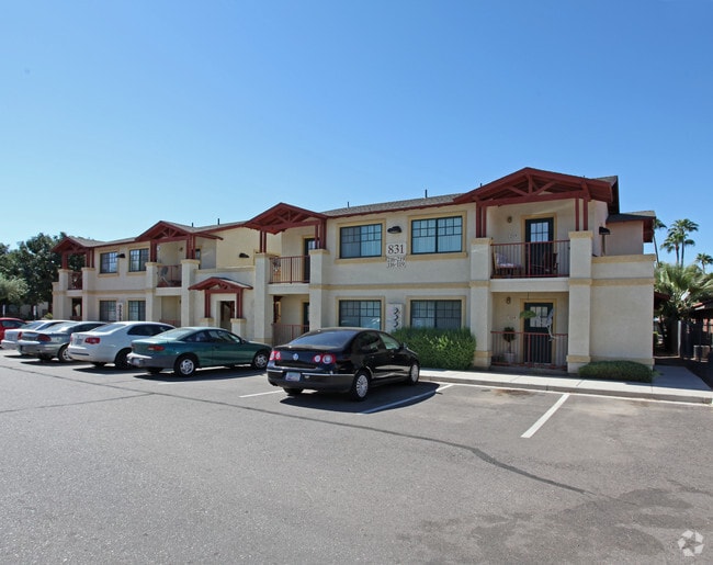 Building Photo - Roosevelt Commons