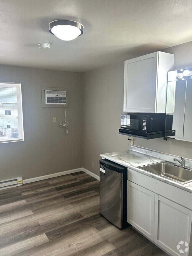 Building Photo - Studios on Huff Rental