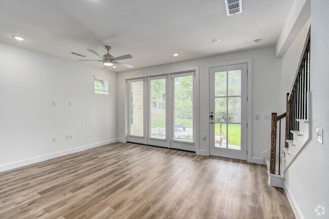 3BR, 2.5BA-1,949SF-Living Room