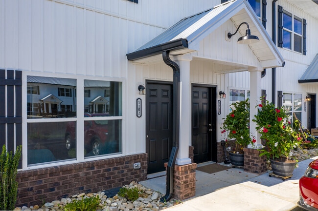 Coleson Creek Apartments