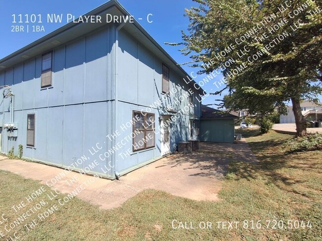 Building Photo - 11101 NW Player Dr Unit C Rental