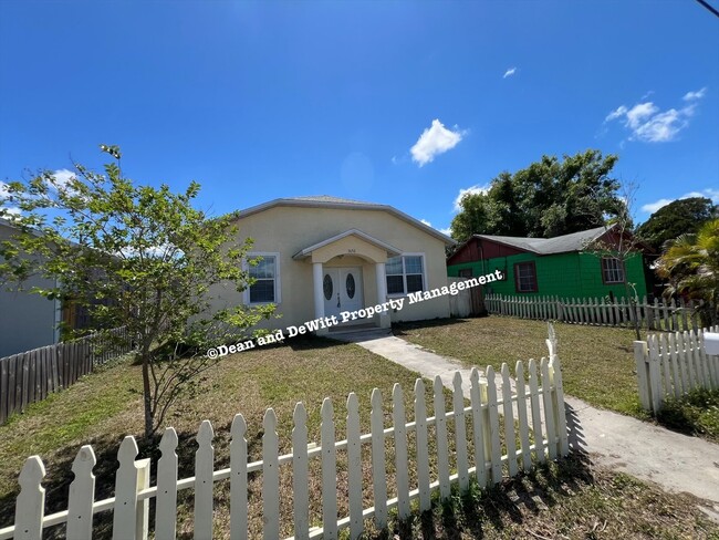 4 Bed/2 Bath