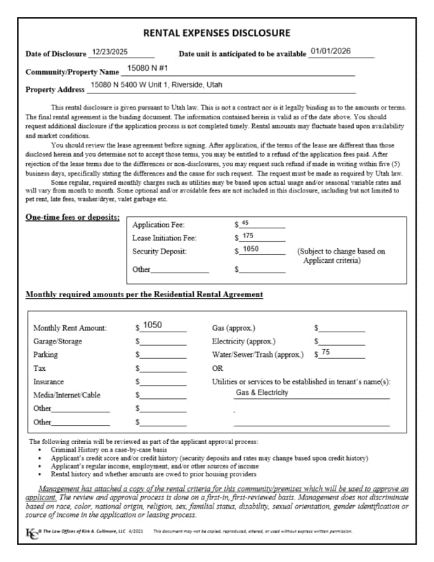 Photo - 15080 N 5400 W