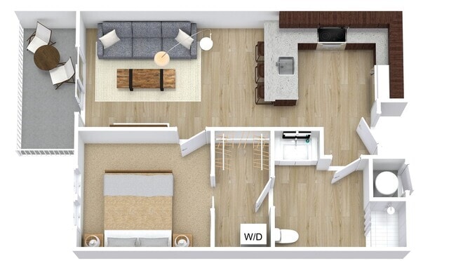 Building Photo - 3201 Redhawk St Unit 03-103 Rental