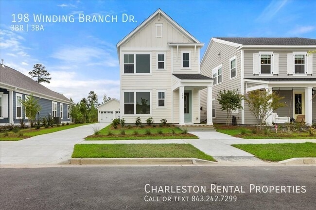 Building Photo - 198 Winding Branch Dr Rental