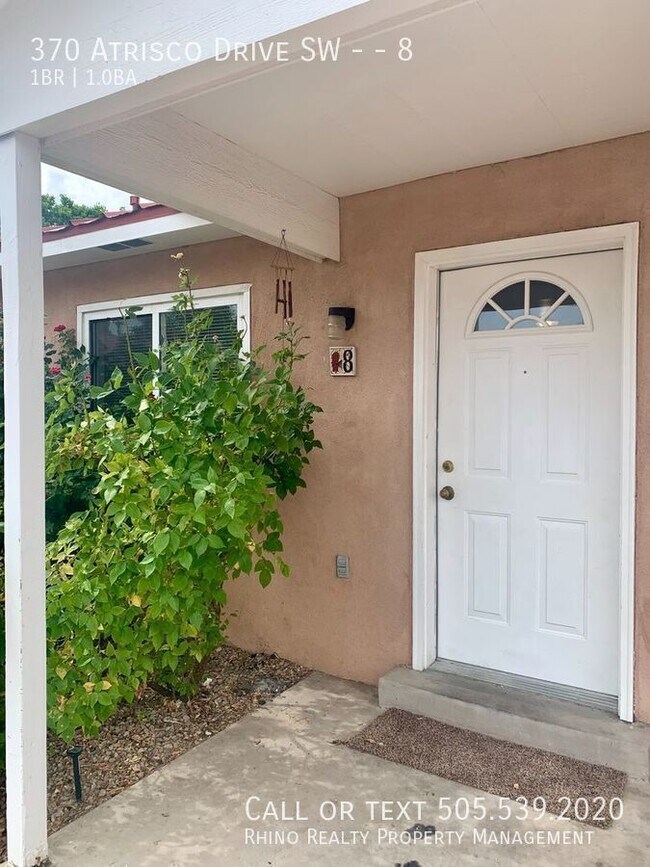 Photo - 370 Atrisco Dr SW Unit 8