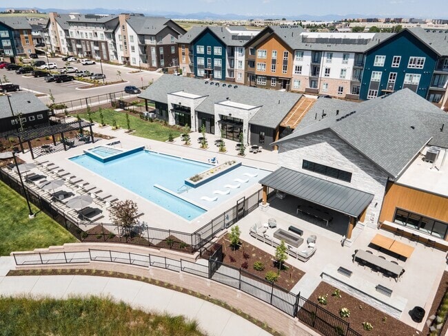 Building Photo - The Alder Rental