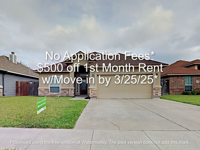 No Application Fees* $500 Off 1st months r... - No Application Fees* $500 Off 1st months r... Casa