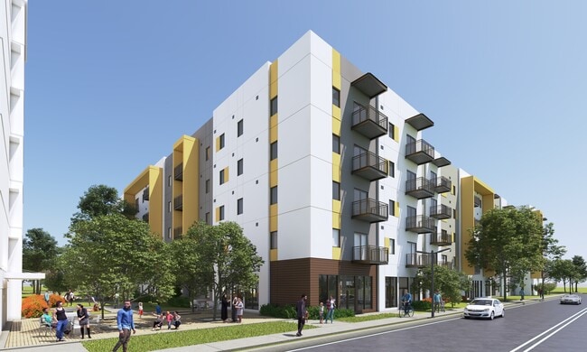 Building Photo - Canopy West River Phase II