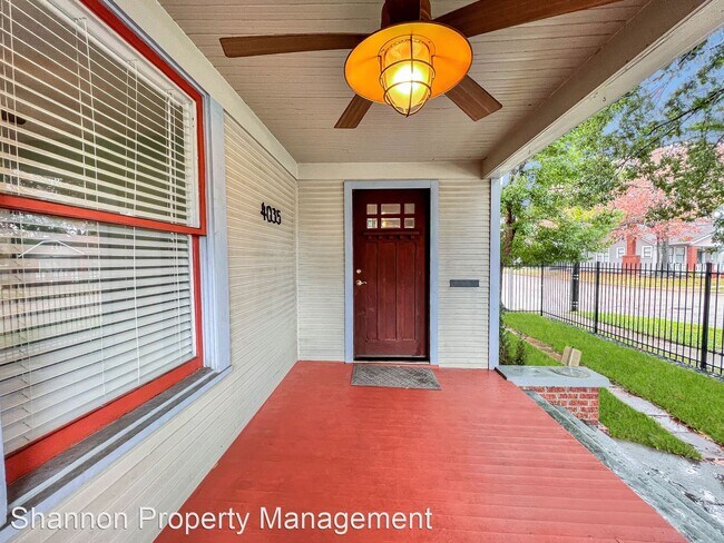 Photo - 2 br, 2 bath House - 4035 Michaux