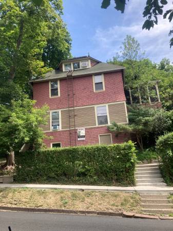 Outside building - 209 Stewart Ave Unit 209 Stewart ave
