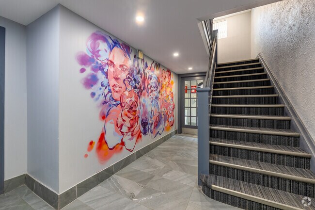 Lobby - 21 SHERWOOD AVE.