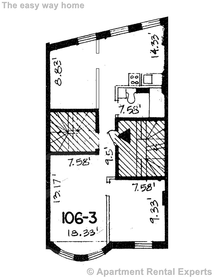 Photo - 106 Willow St Unit #3