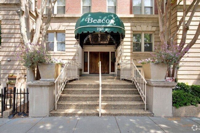 Building Photo - Spacious 1 Bedroom unit in Adams Morgan area Rental