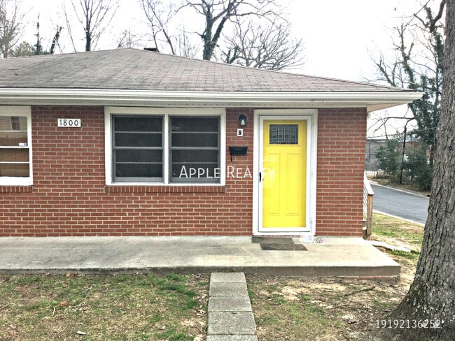Photo - 1800 N Alston Ave House